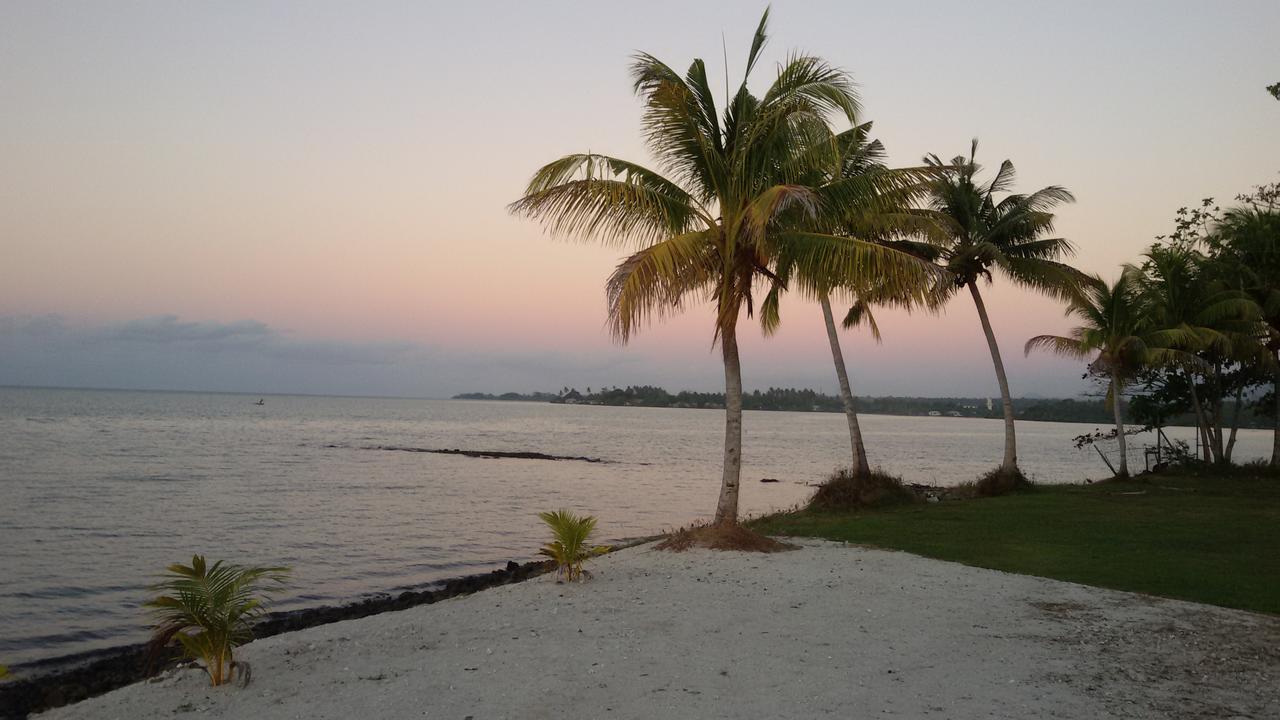 The St Therese Samoa Retreat And Accommodation Tuana'i Ngoại thất bức ảnh