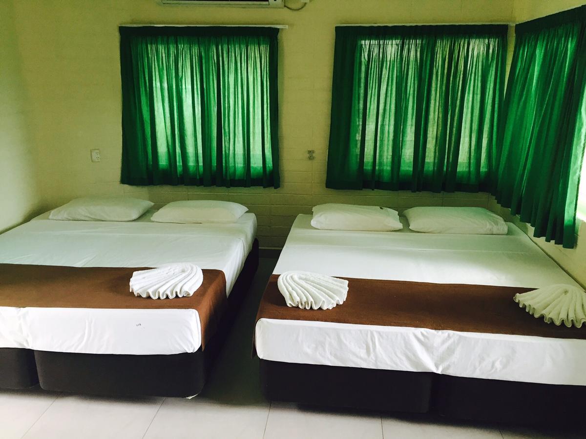 The St Therese Samoa Retreat And Accommodation Tuana'i Ngoại thất bức ảnh