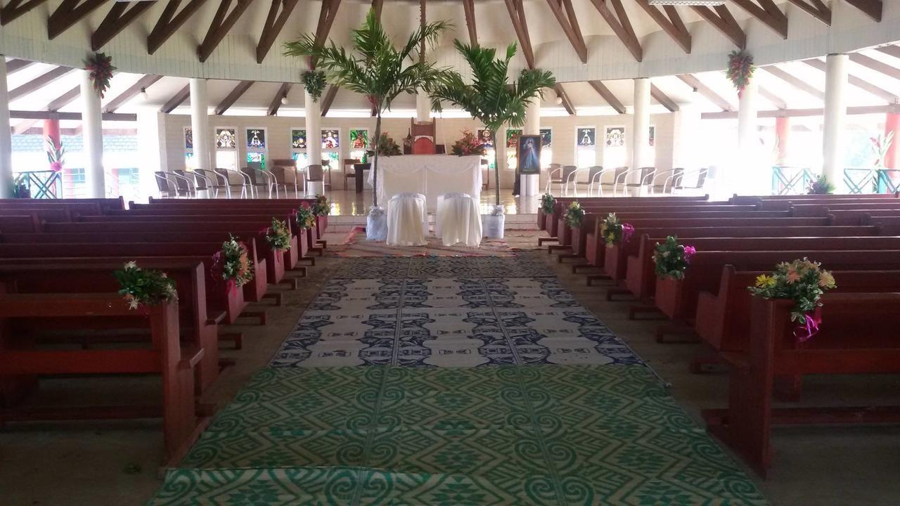 The St Therese Samoa Retreat And Accommodation Tuana'i Ngoại thất bức ảnh