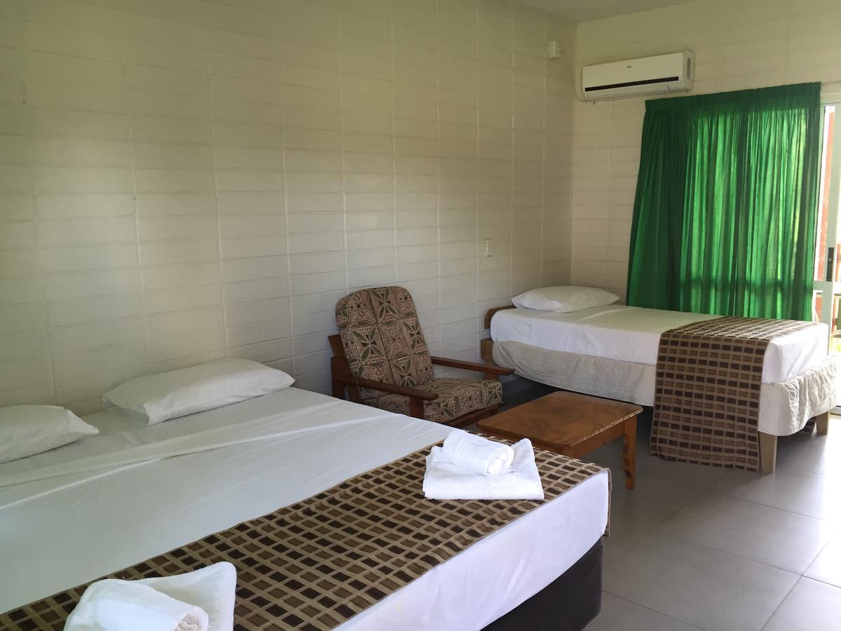 The St Therese Samoa Retreat And Accommodation Tuana'i Ngoại thất bức ảnh