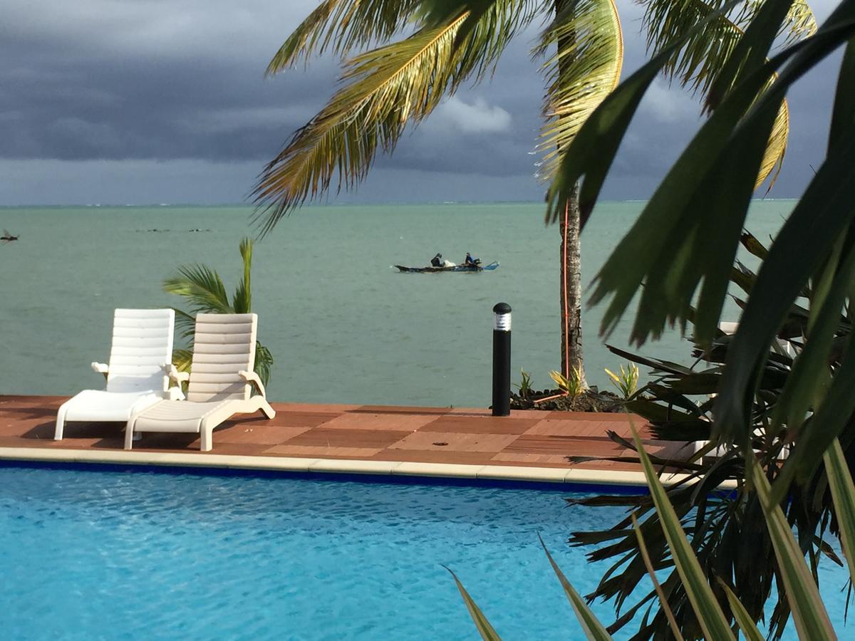 The St Therese Samoa Retreat And Accommodation Tuana'i Ngoại thất bức ảnh