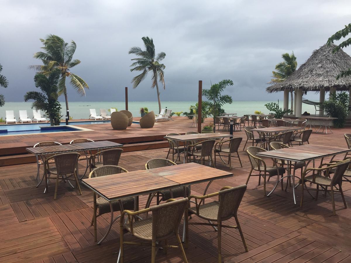 The St Therese Samoa Retreat And Accommodation Tuana'i Ngoại thất bức ảnh