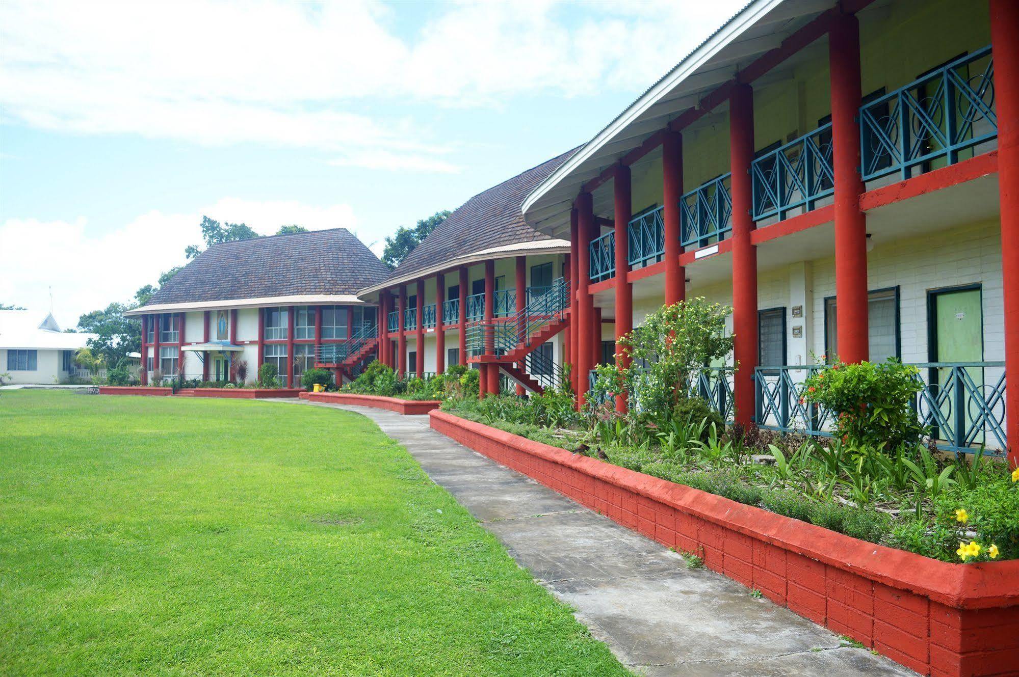 The St Therese Samoa Retreat And Accommodation Tuana'i Ngoại thất bức ảnh