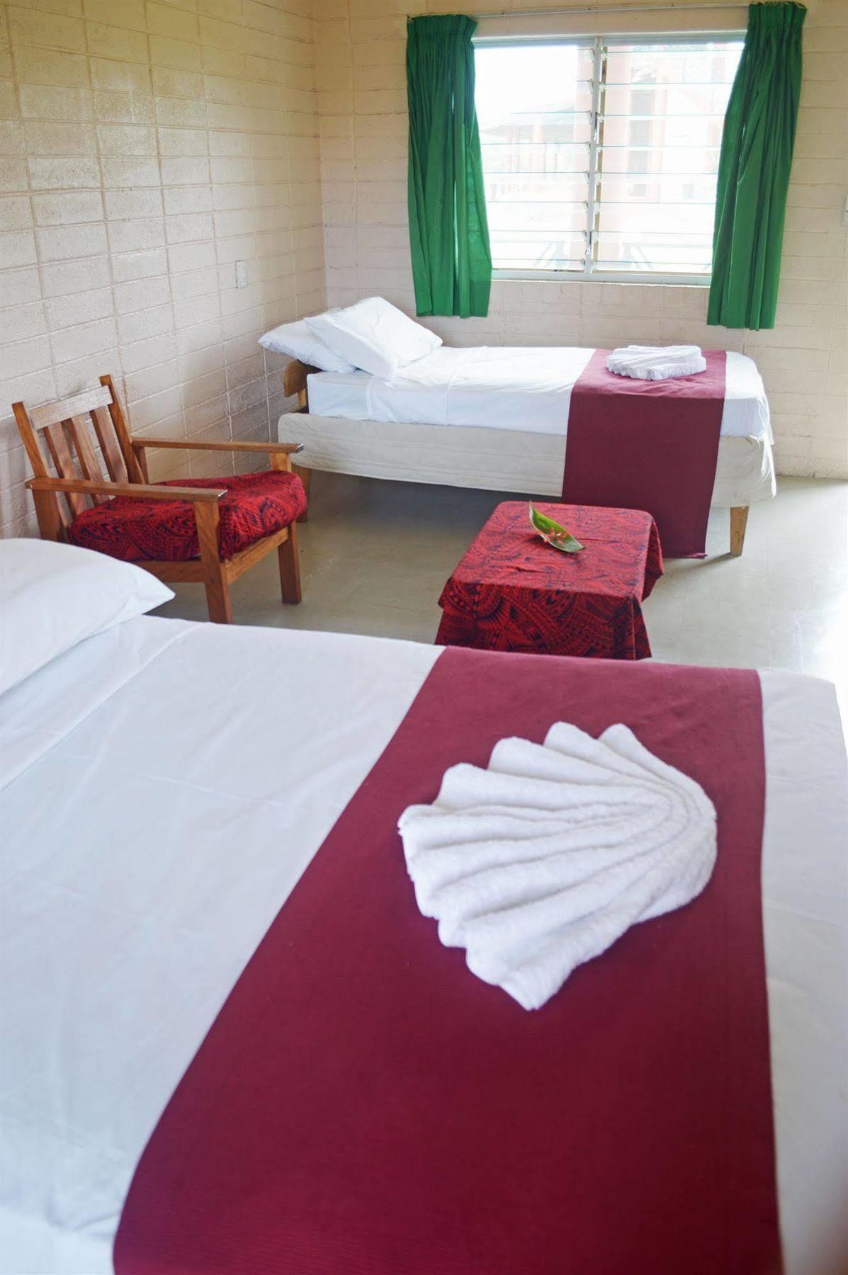 The St Therese Samoa Retreat And Accommodation Tuana'i Ngoại thất bức ảnh