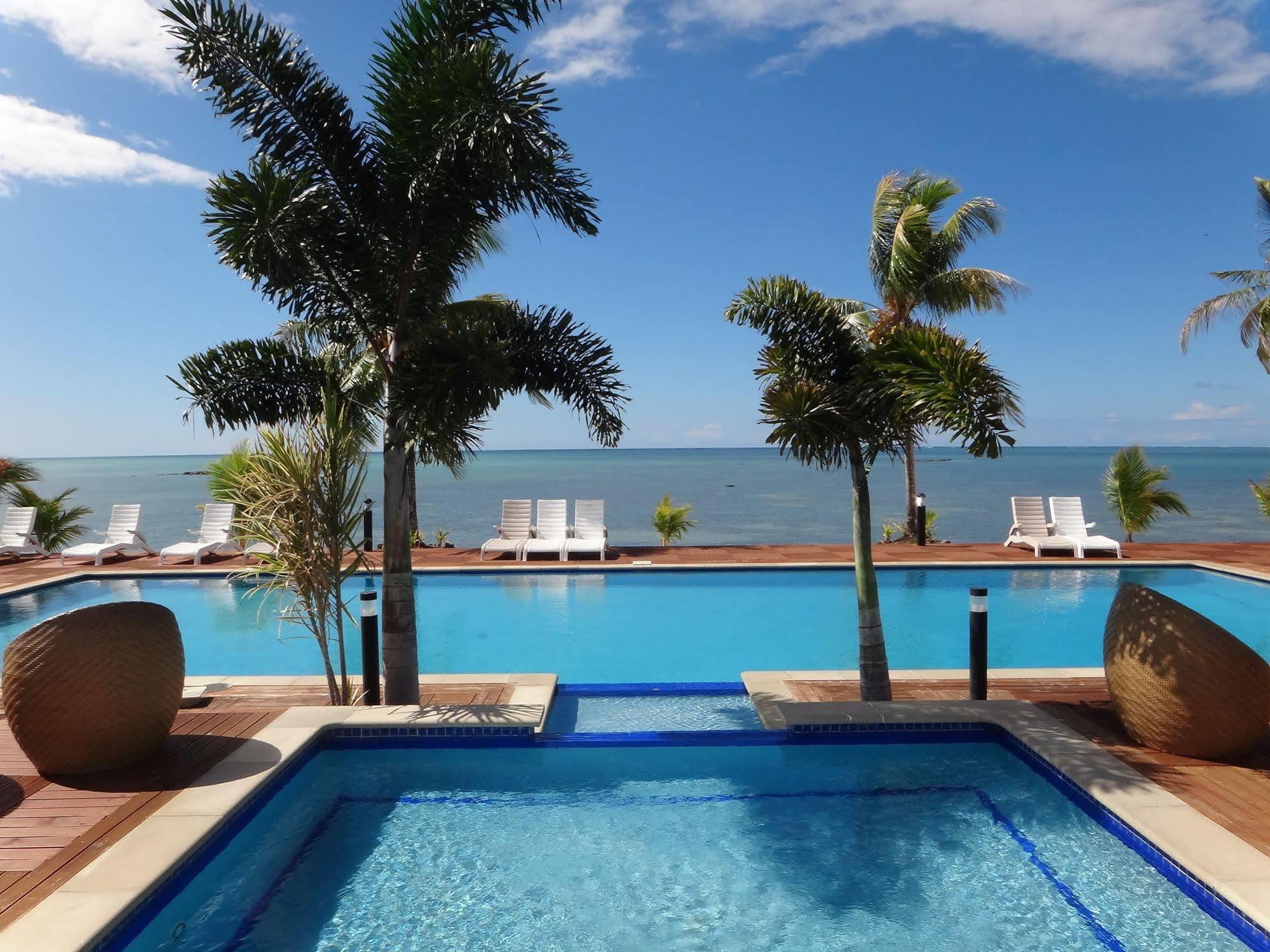 The St Therese Samoa Retreat And Accommodation Tuana'i Ngoại thất bức ảnh