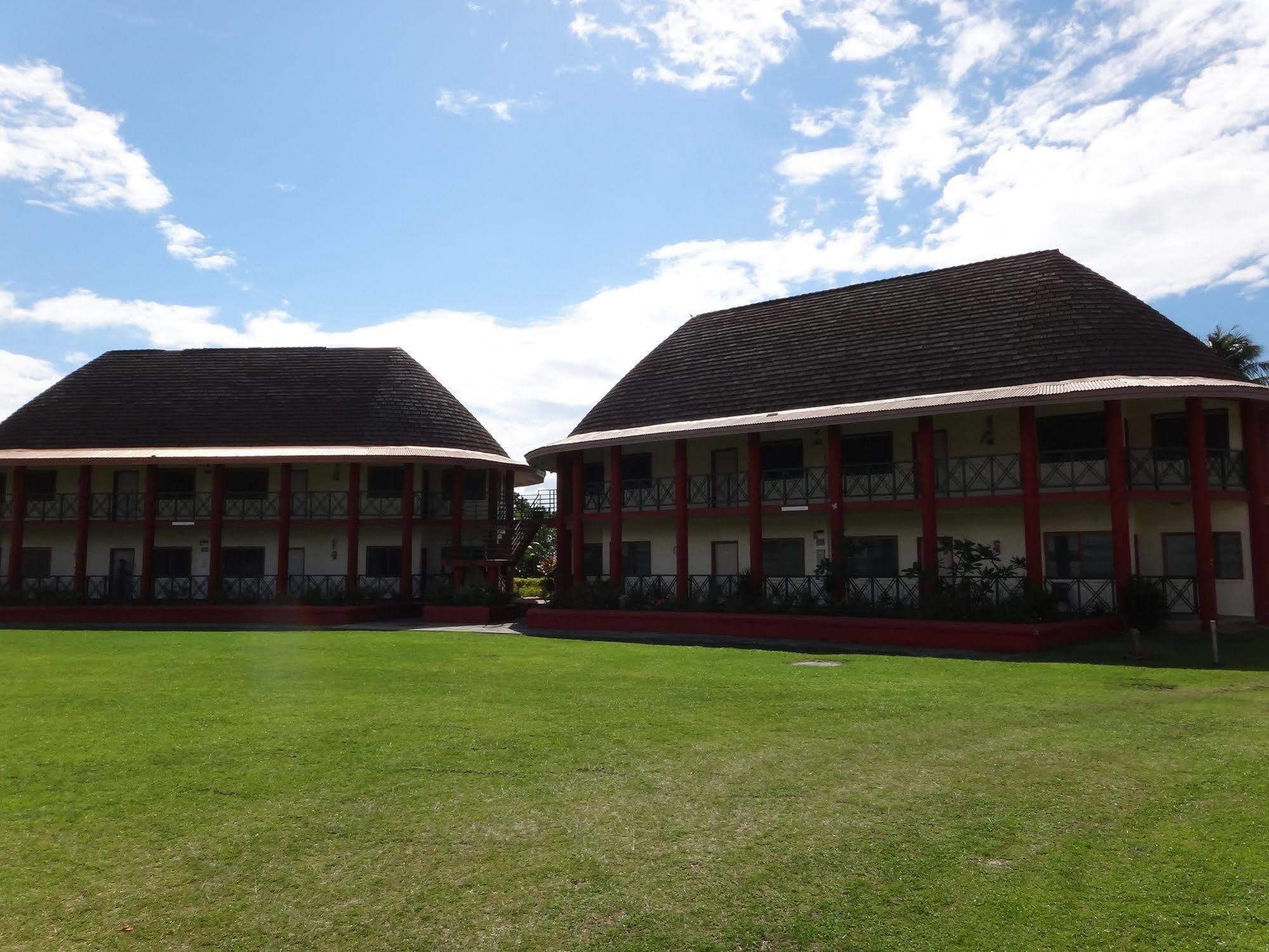 The St Therese Samoa Retreat And Accommodation Tuana'i Ngoại thất bức ảnh