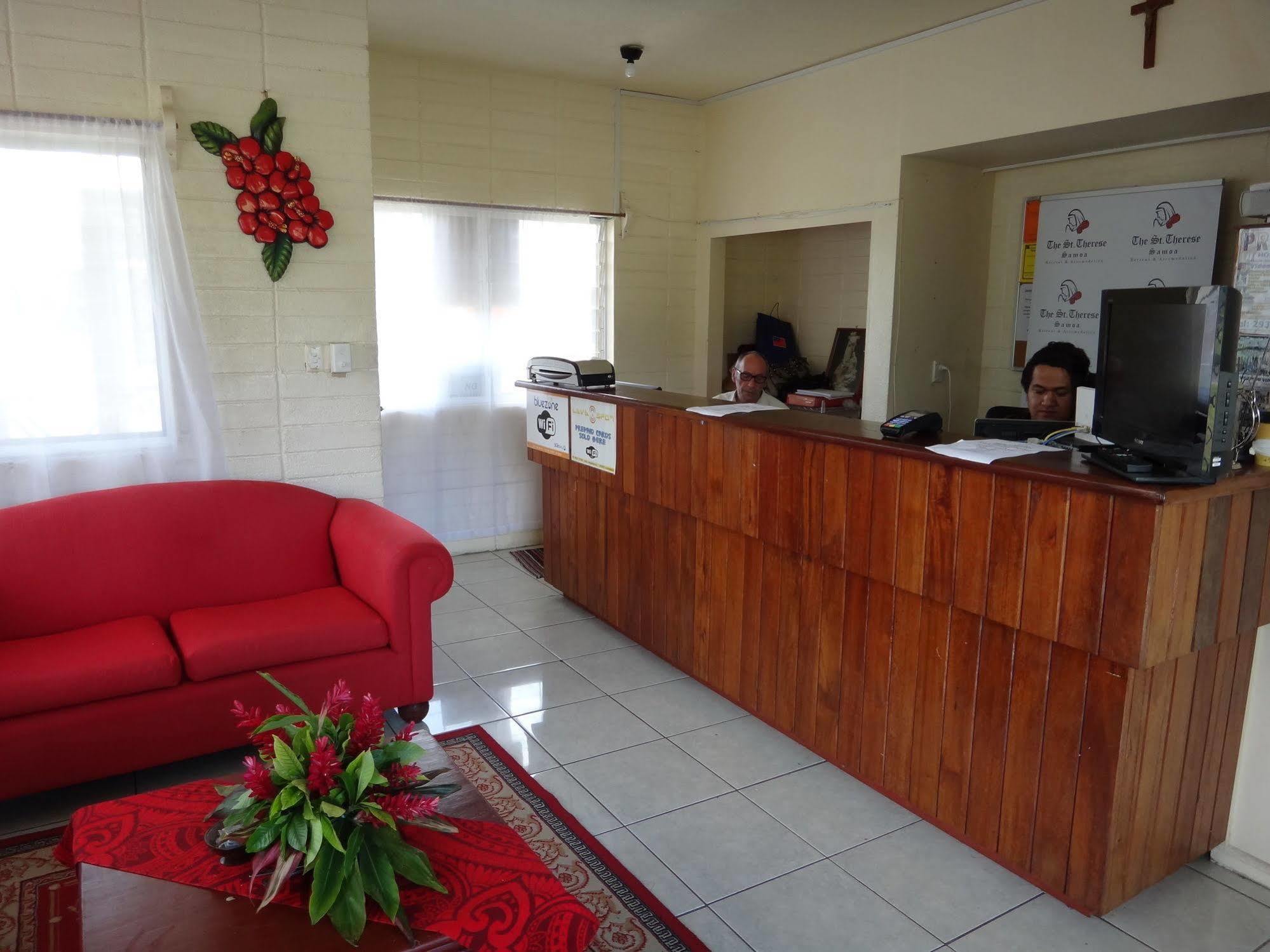 The St Therese Samoa Retreat And Accommodation Tuana'i Ngoại thất bức ảnh