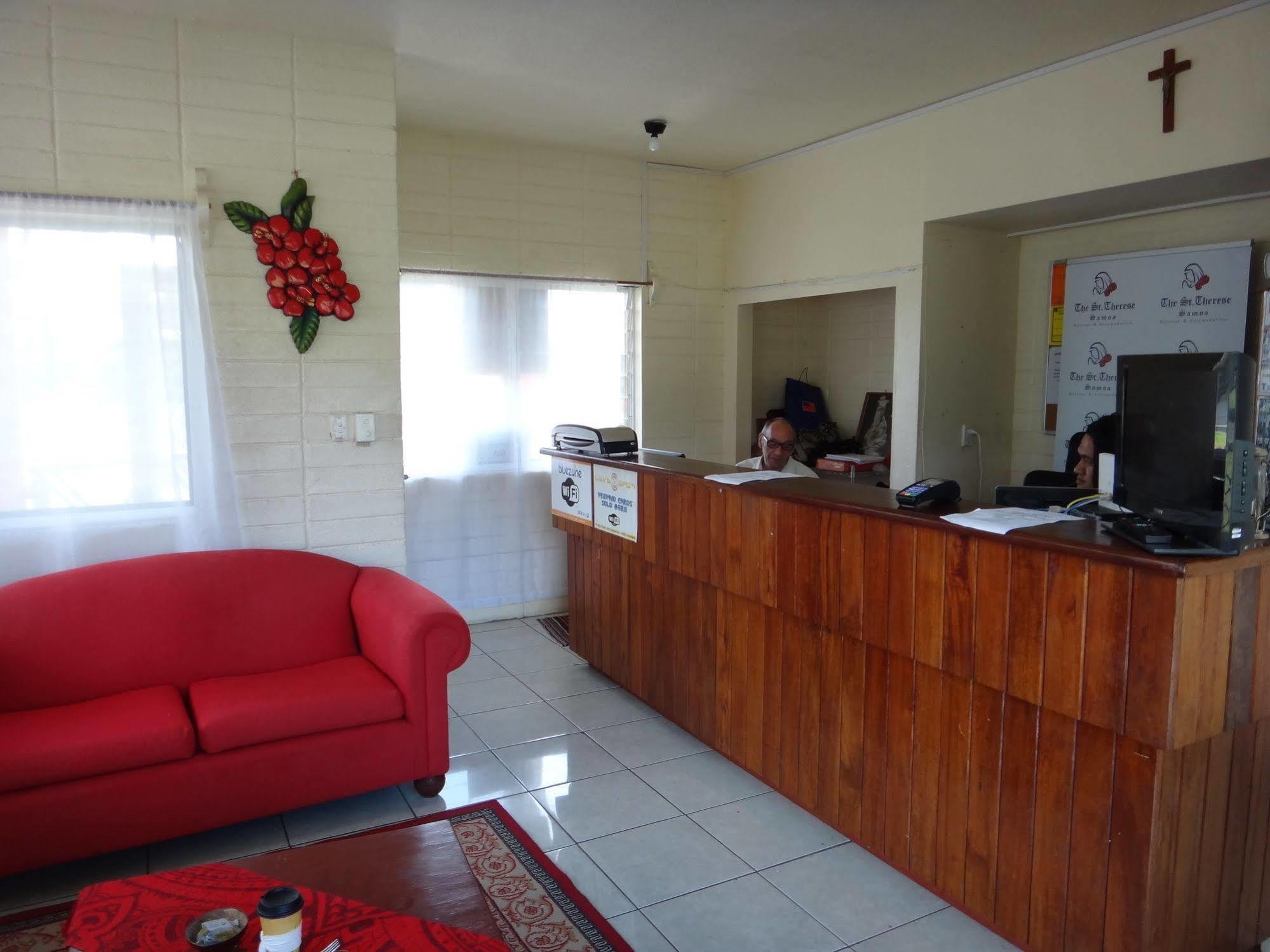 The St Therese Samoa Retreat And Accommodation Tuana'i Ngoại thất bức ảnh