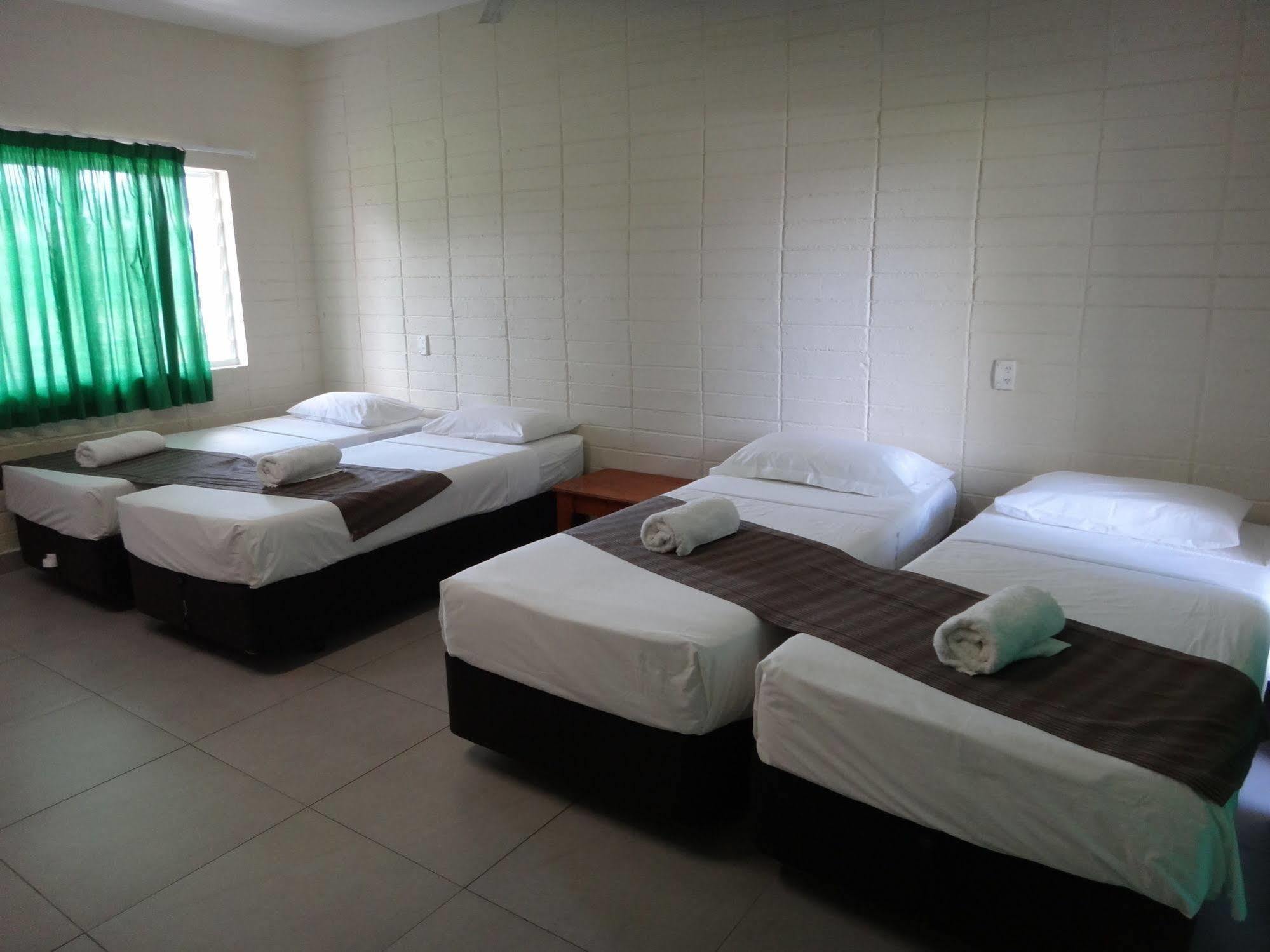 The St Therese Samoa Retreat And Accommodation Tuana'i Ngoại thất bức ảnh