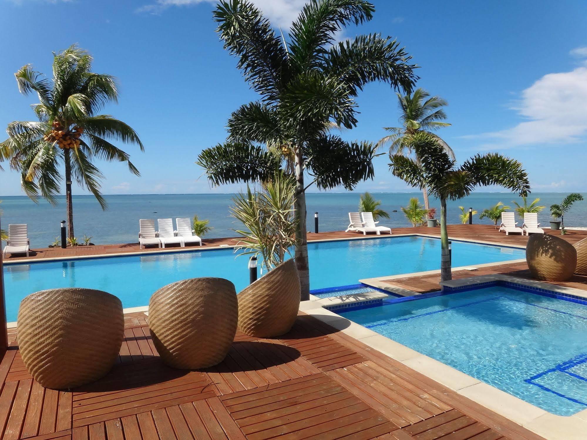 The St Therese Samoa Retreat And Accommodation Tuana'i Ngoại thất bức ảnh