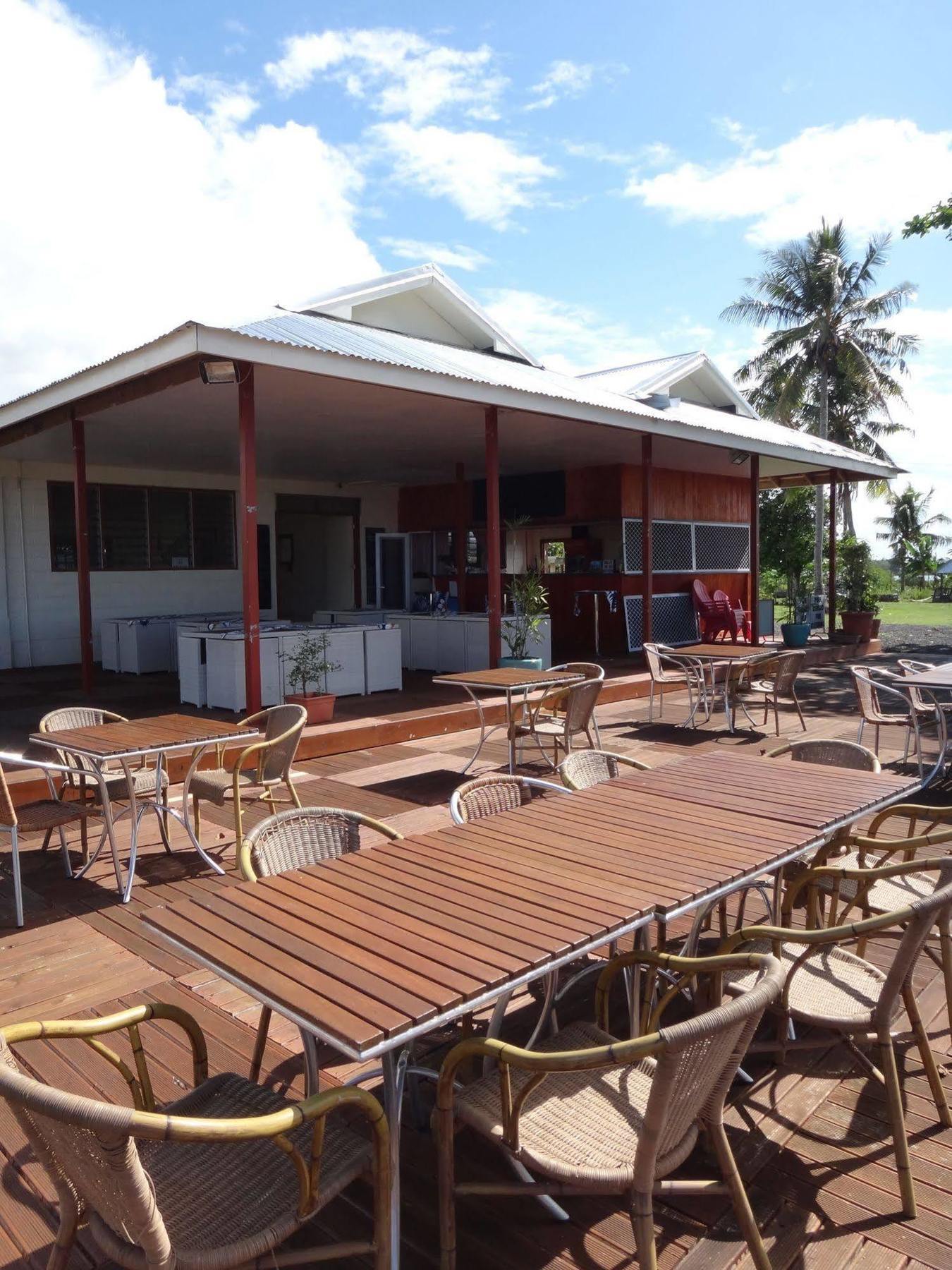 The St Therese Samoa Retreat And Accommodation Tuana'i Ngoại thất bức ảnh