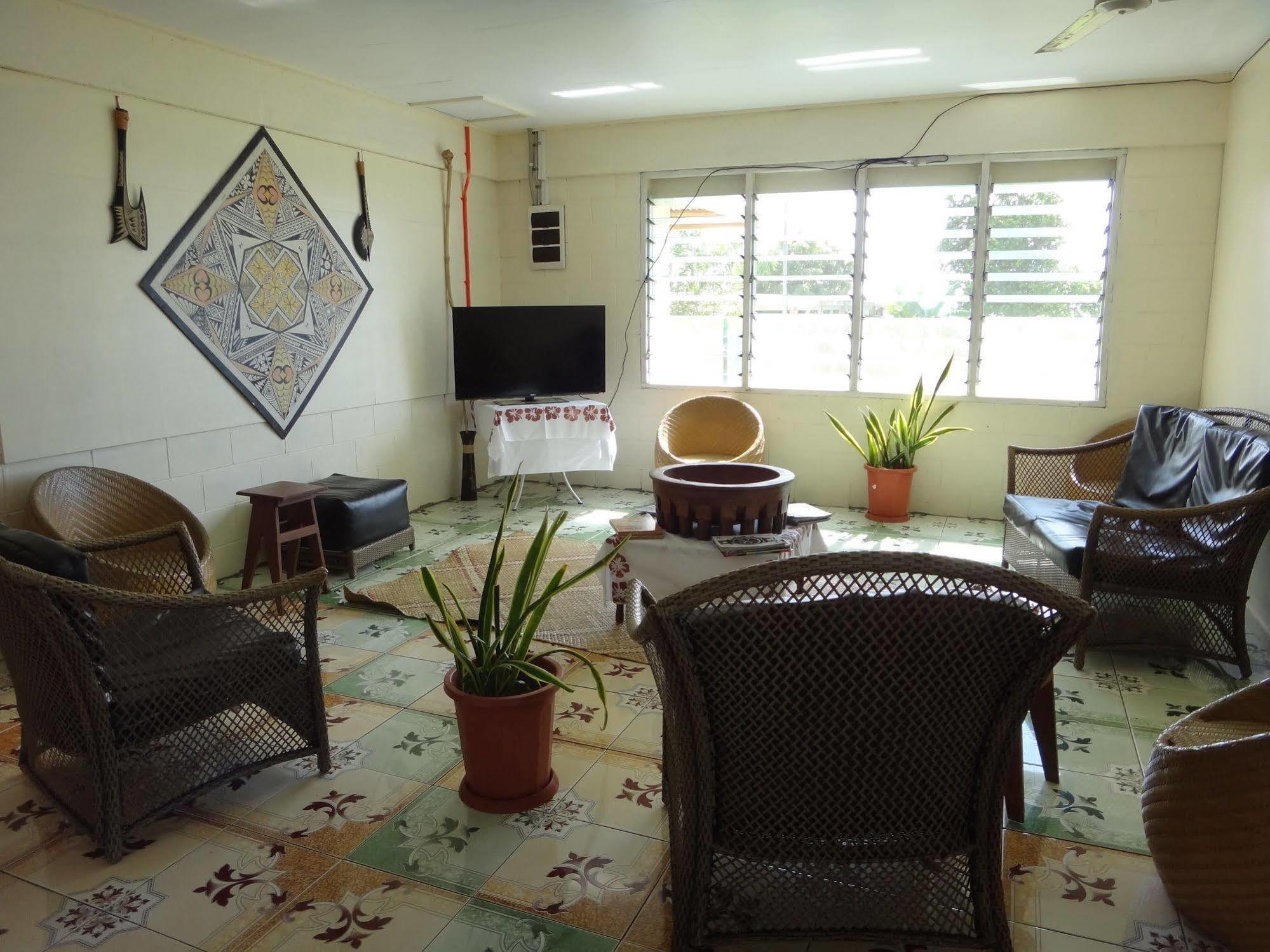 The St Therese Samoa Retreat And Accommodation Tuana'i Ngoại thất bức ảnh