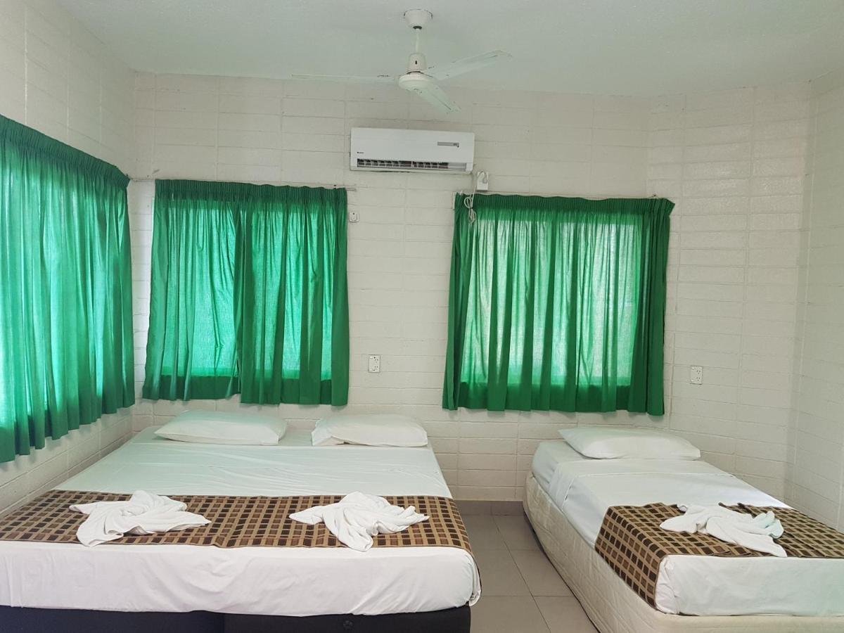 The St Therese Samoa Retreat And Accommodation Tuana'i Ngoại thất bức ảnh